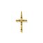 Pendant cross gold from the  collection in the THOMAS SABO online store