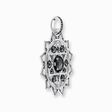 Pendant black heart chakra from the  collection in the THOMAS SABO online store
