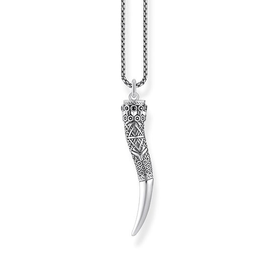 Necklace Acanthus horn from the  collection in the THOMAS SABO online store