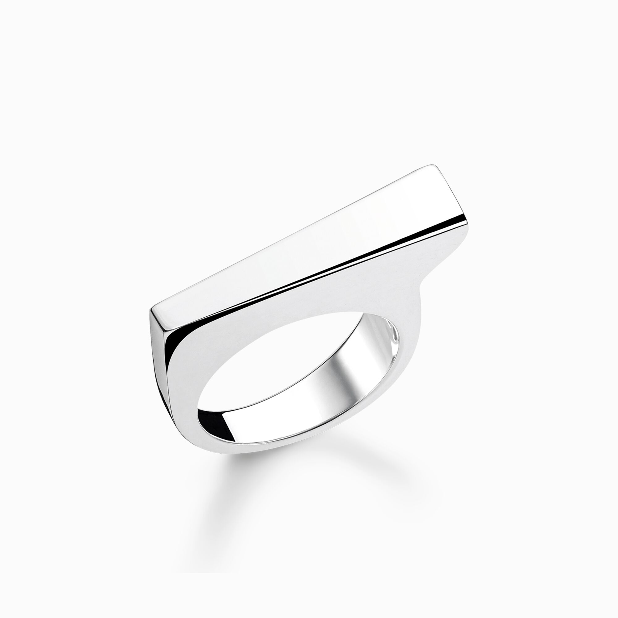 Ring classic bar from the  collection in the THOMAS SABO online store