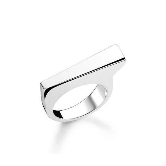 ring classic bar from the  collection in the THOMAS SABO online store
