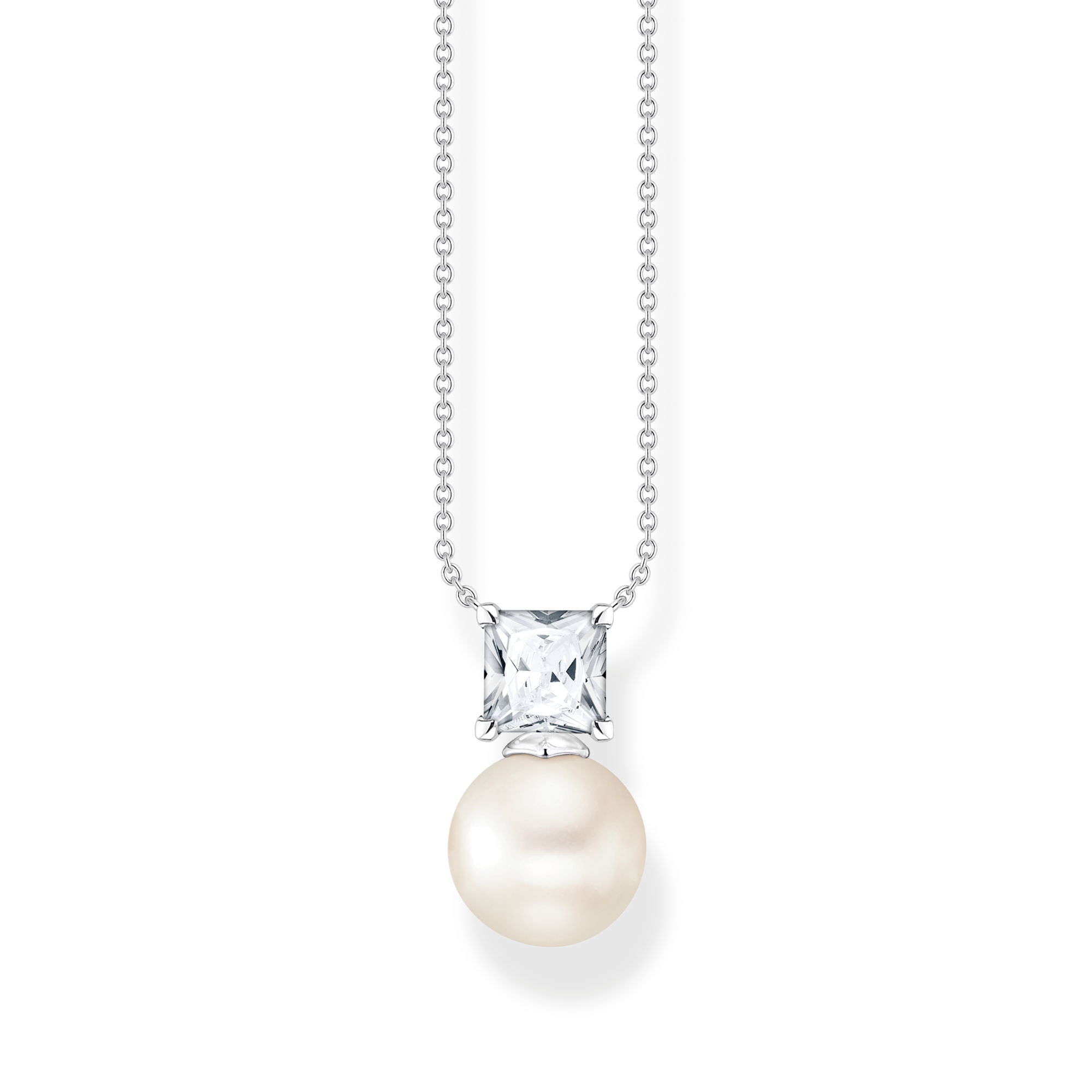 Women's pearl necklace | THOMAS SABO