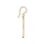 earring mother of pearl Moon from the Charm Club collection in the THOMAS SABO online store