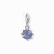 Charm pendant birth stone December from the Charm Club collection in the THOMAS SABO online store
