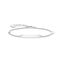 Bracelet heart with infinity silver from the  collection in the THOMAS SABO online store