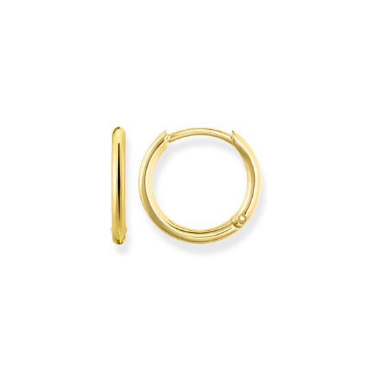 Hoop earrings small from the  collection in the THOMAS SABO online store