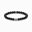 Bracelet ornament black from the  collection in the THOMAS SABO online store