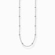Round belcher chain silver from the  collection in the THOMAS SABO online store