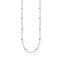 Round belcher chain silver from the  collection in the THOMAS SABO online store