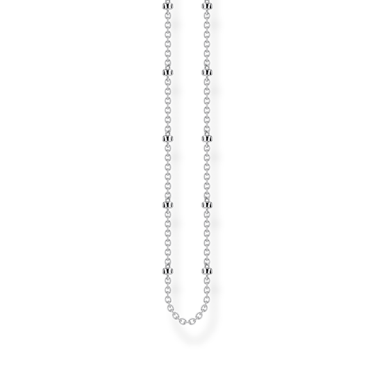 round belcher chain silver from the  collection in the THOMAS SABO online store