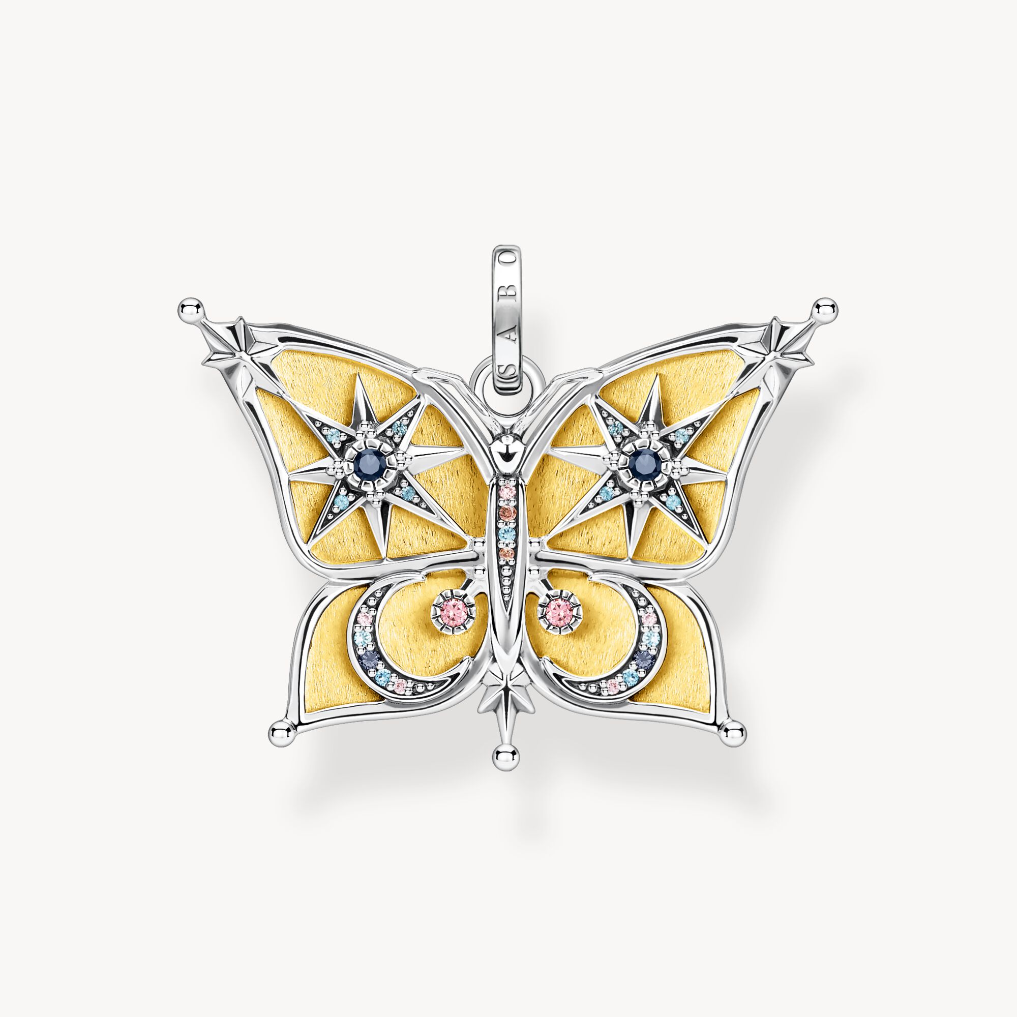 Pendant for women: Small magical butterfly THOMAS SABO