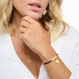 Bracelet Little Secret classic gold from the  collection in the THOMAS SABO online store