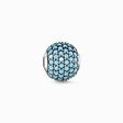 Bead pav&eacute; turquoise from the  collection in the THOMAS SABO online store