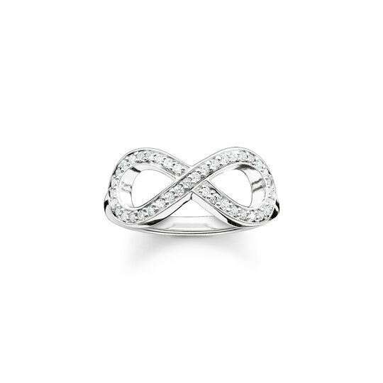 Ring Infinity Tr2014 051 14 Thomas Sabo