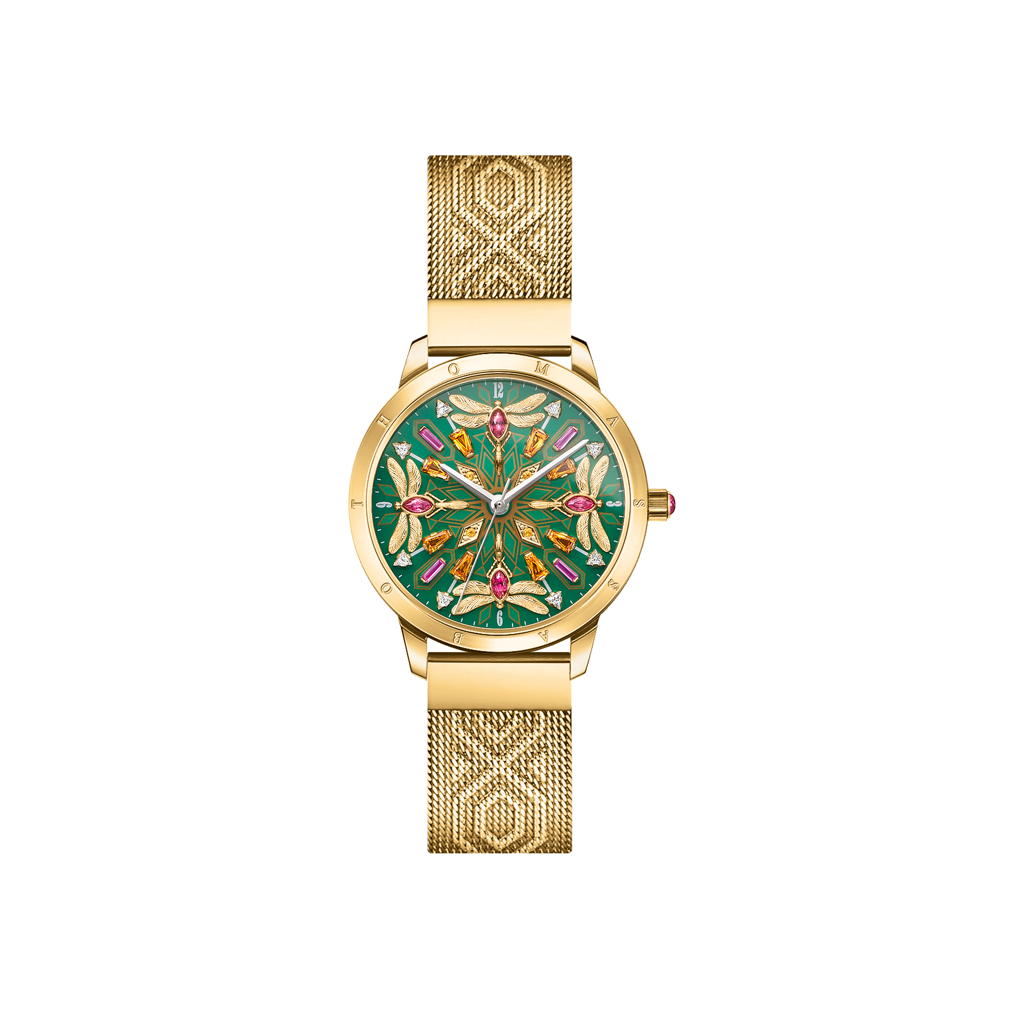 thomas sabo black watch