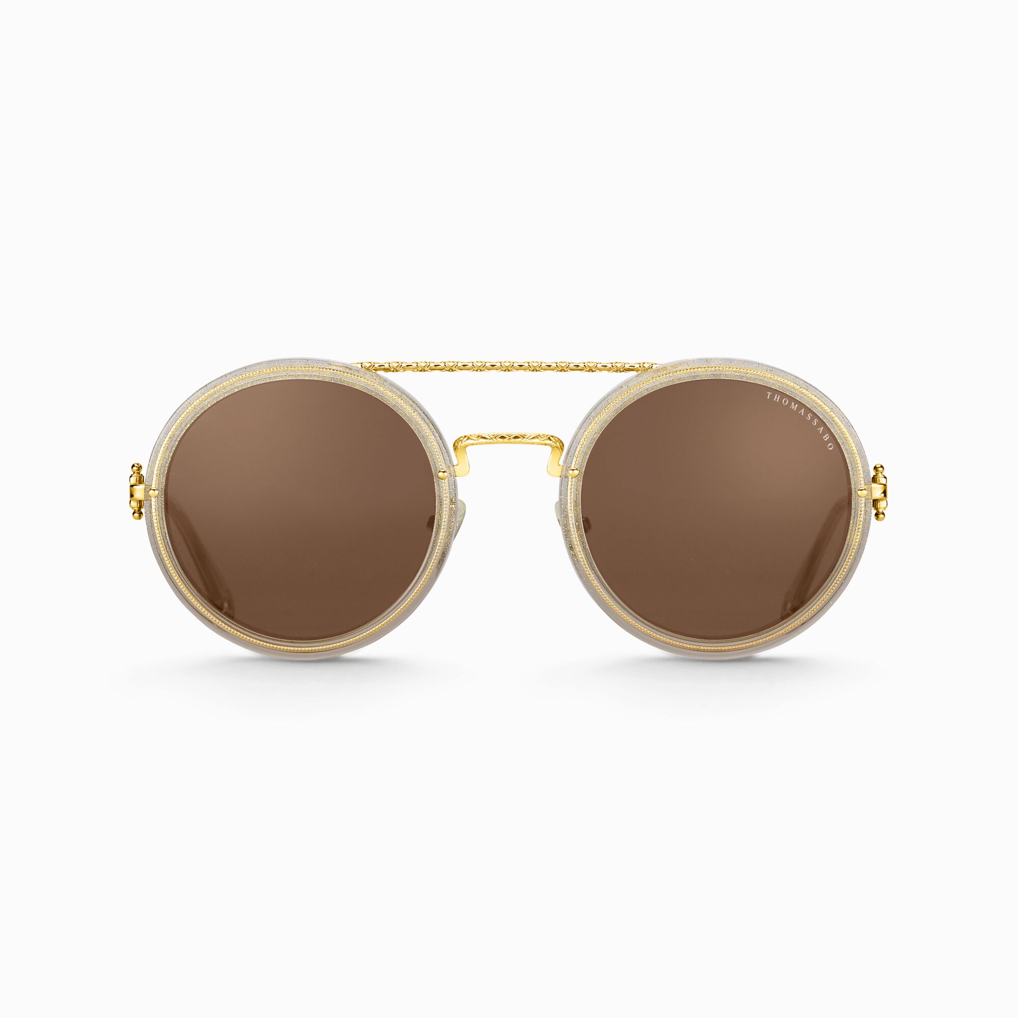 Gafas de sol Romy redondas ic&oacute;nicas de la colección  en la tienda online de THOMAS SABO