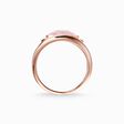 Anillo de c&oacute;ctel love knot rosa de la colección  en la tienda online de THOMAS SABO