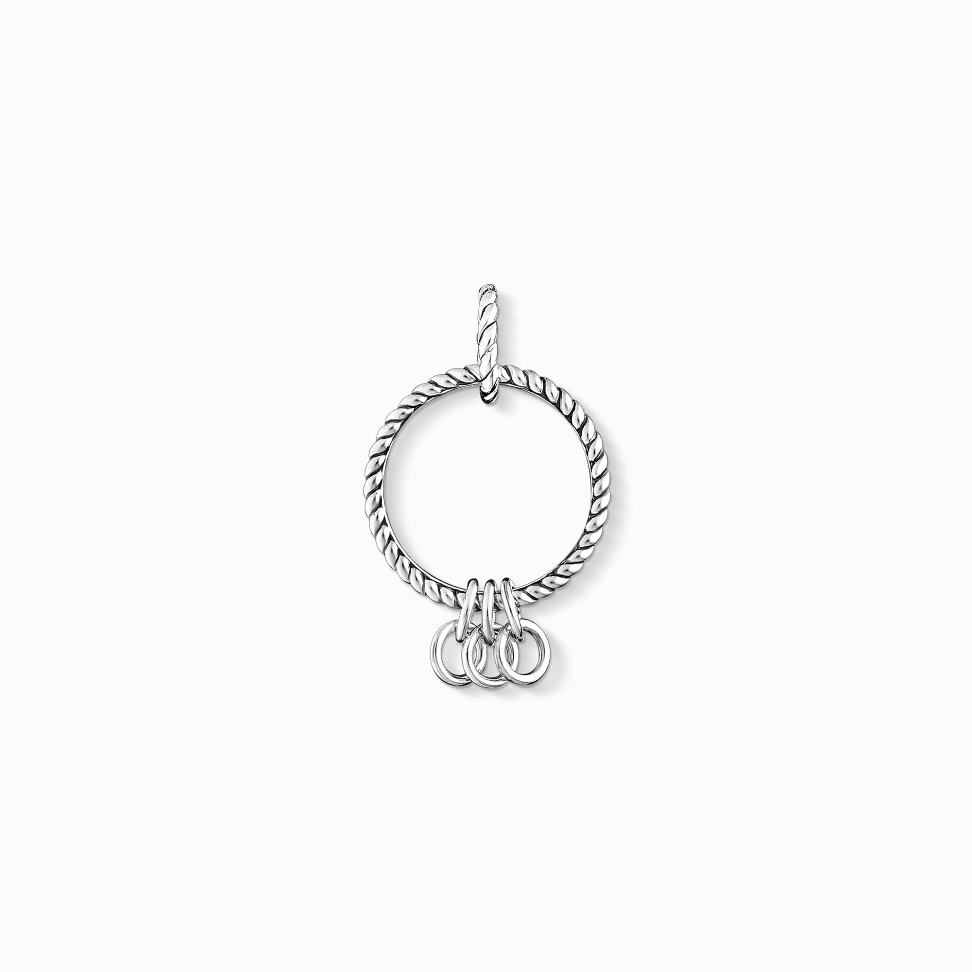 carrier from the Charm Club collection in the THOMAS SABO online store