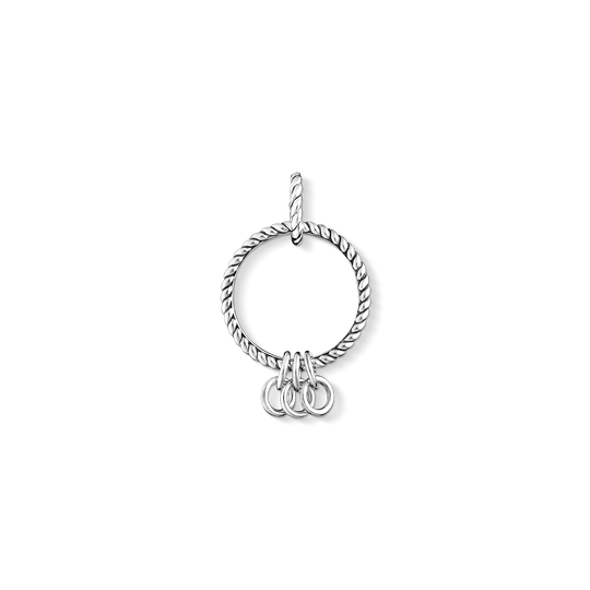 carrier from the Charm Club collection in the THOMAS SABO online store