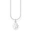 Necklace cloverleaf silver from the Charming Collection collection in the THOMAS SABO online store