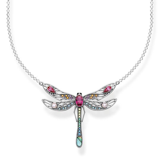 Necklace large dragonfly from the  collection in the THOMAS SABO online store