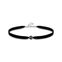 Choker royalty black from the  collection in the THOMAS SABO online store