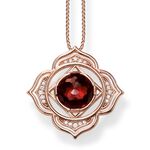 Necklace root chakra from the  collection in the THOMAS SABO online store