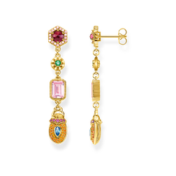 earrings from the Glam &amp; Soul collection in the THOMAS SABO online store