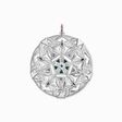 H&auml;ngsmycke amulett kaleidoscope sl&auml;nda silver ur kollektionen  i THOMAS SABO:s onlineshop