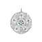 Colgante amuleto caleidoscopio lib&eacute;lula plata de la colección  en la tienda online de THOMAS SABO