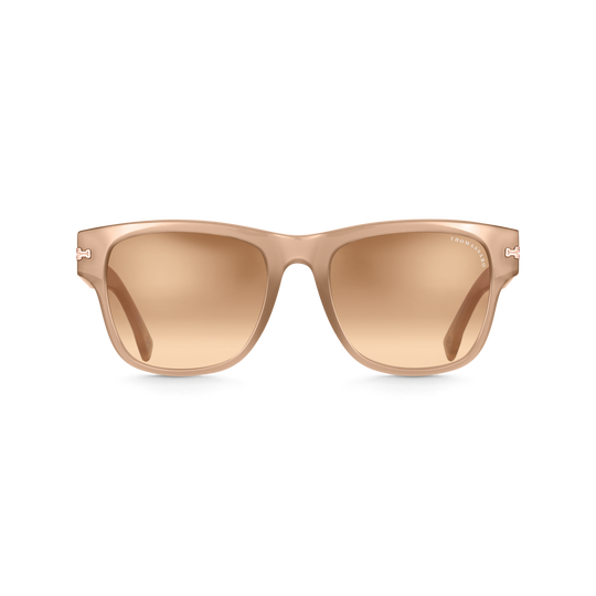 Lunettes de soleil Jack quadratiques beige de la collection  dans la boutique en ligne de THOMAS SABO