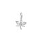 Charm pendant dragonfly silver from the Charm Club collection in the THOMAS SABO online store