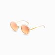 Sonnenbrille Romy Rund Ethno Verspiegelt aus der  Kollektion im Online Shop von THOMAS SABO