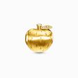 Bead apple gold from the  collection in the THOMAS SABO online store