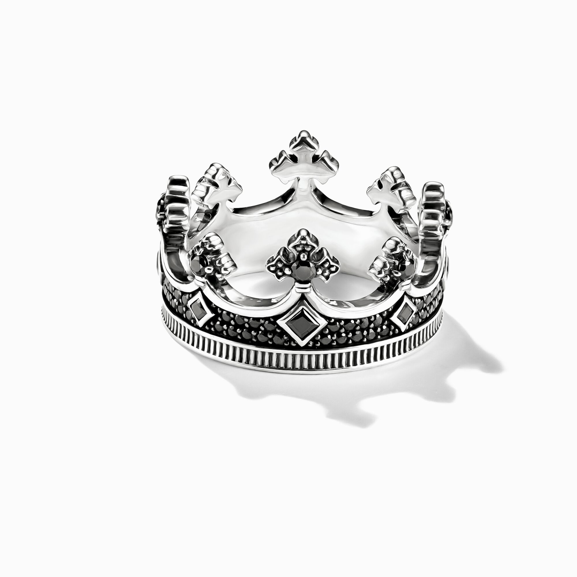 Anillo corona Heart | THOMAS SABO