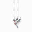 Cadena colibr&iacute; de colores plata de la colección  en la tienda online de THOMAS SABO
