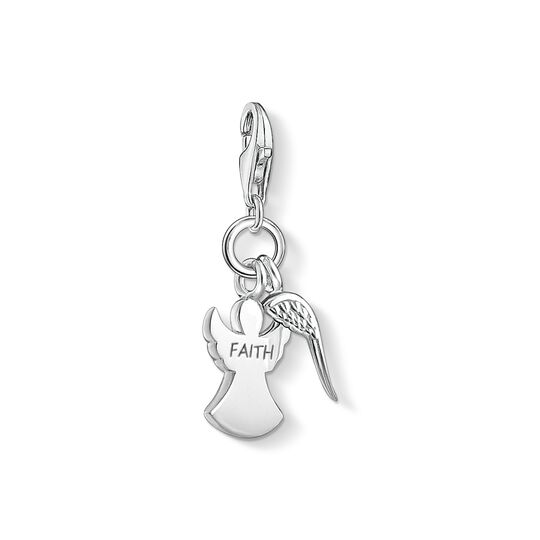 Charm Pendant Angel Faith 1317 001 12 Thomas Sabo