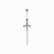 Einzel Ohrring Schwert aus der  Kollektion im Online Shop von THOMAS SABO