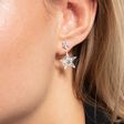 Ohrringe Sterne aus der  Kollektion im Online Shop von THOMAS SABO