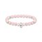 Charm bracelet pink from the Charm Club collection in the THOMAS SABO online store