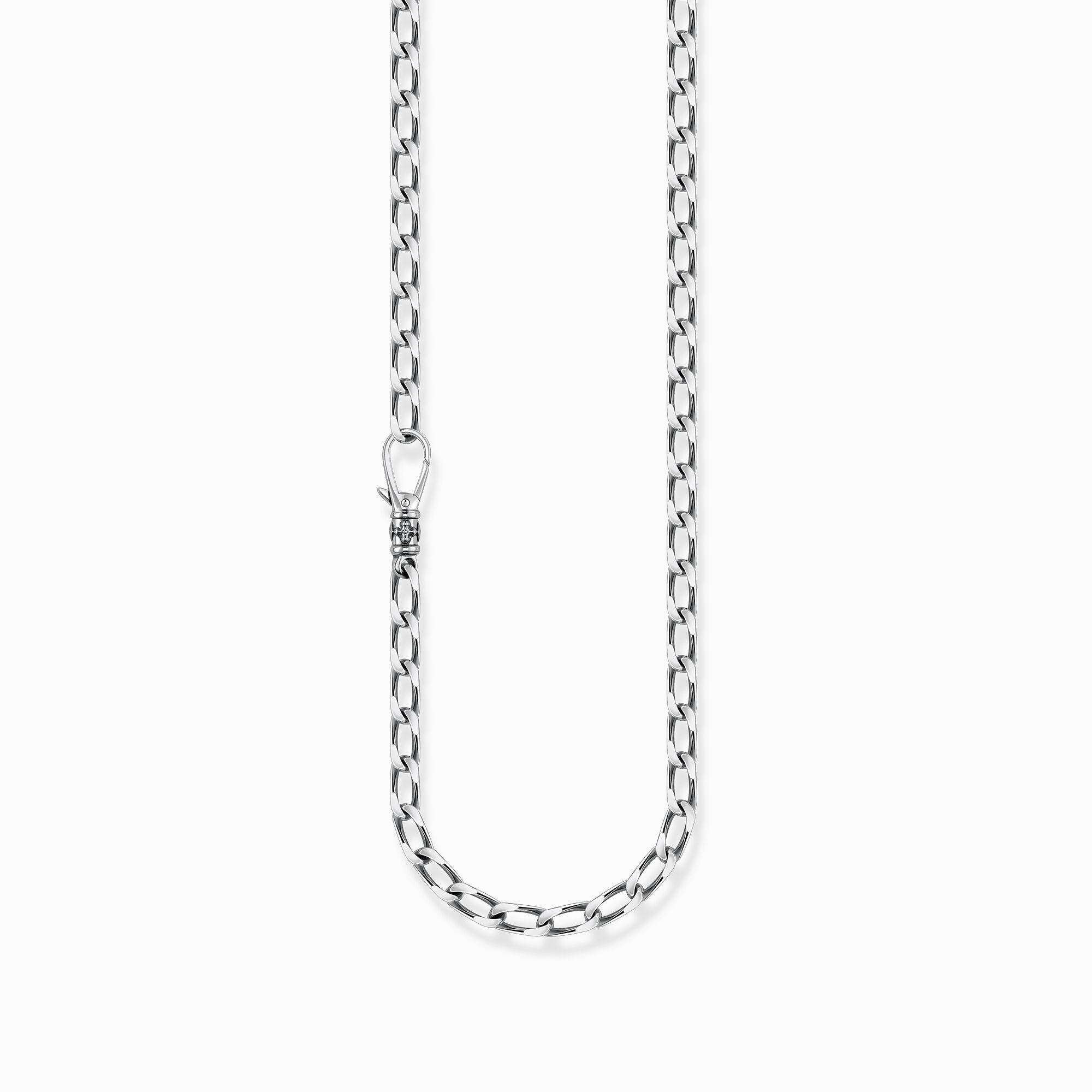 Necklace links silver cross from the  collection in the THOMAS SABO online store