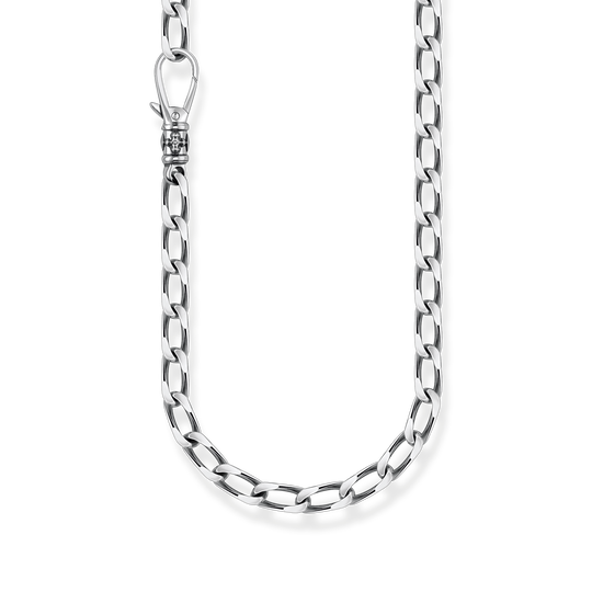 Necklace links silver cross from the  collection in the THOMAS SABO online store