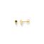 Ear studs Royalty with stones gold from the  collection in the THOMAS SABO online store