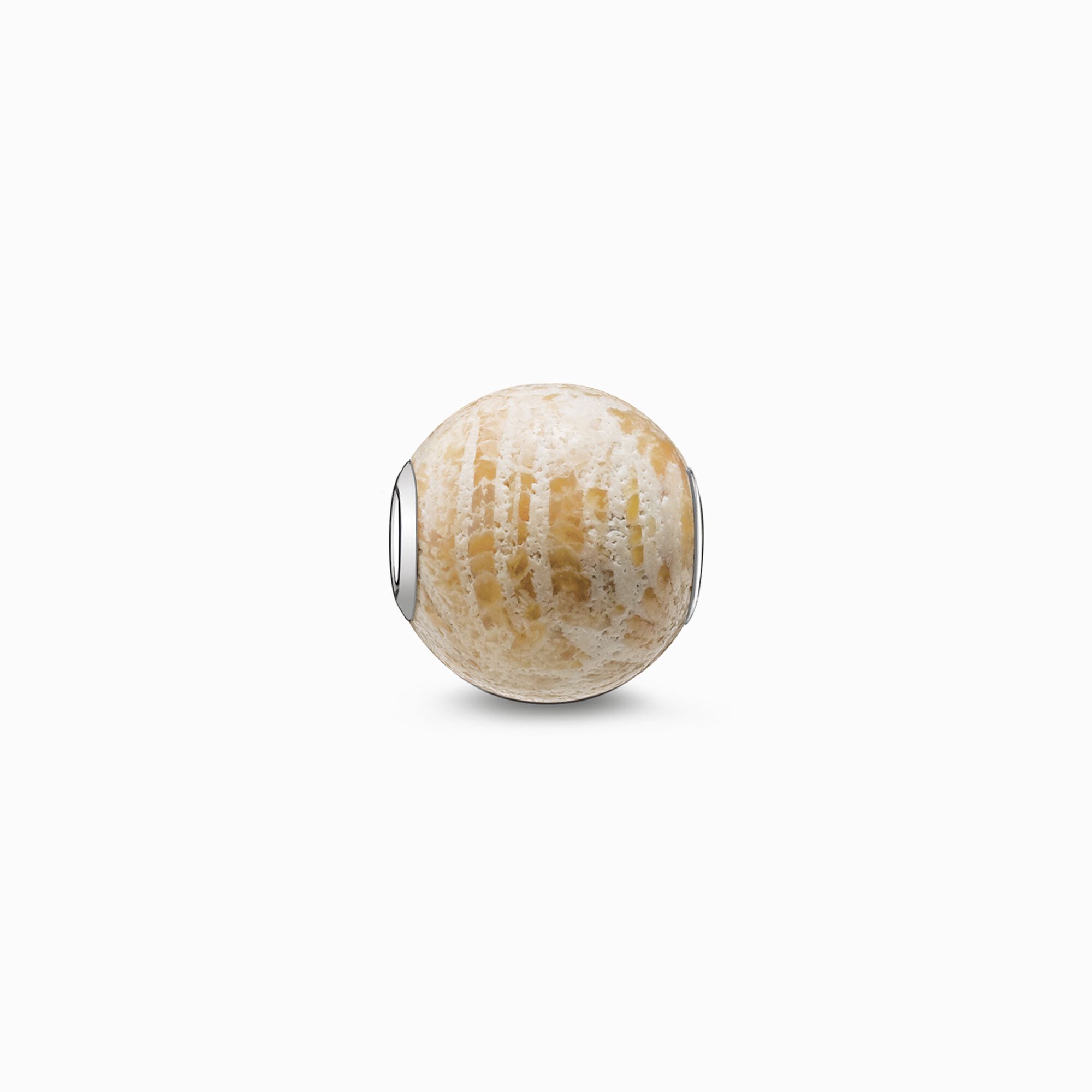 Bead daisy jasper from the Karma Beads collection in the THOMAS SABO online store
