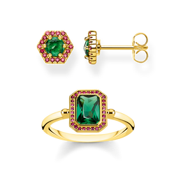 Schmuckset aus der  Kollektion im Online Shop von THOMAS SABO