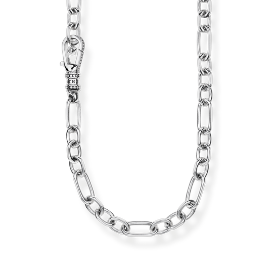 Necklace links silver from the  collection in the THOMAS SABO online store