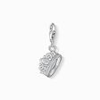 Charm pendant crown from the Charm Club collection in the THOMAS SABO online store