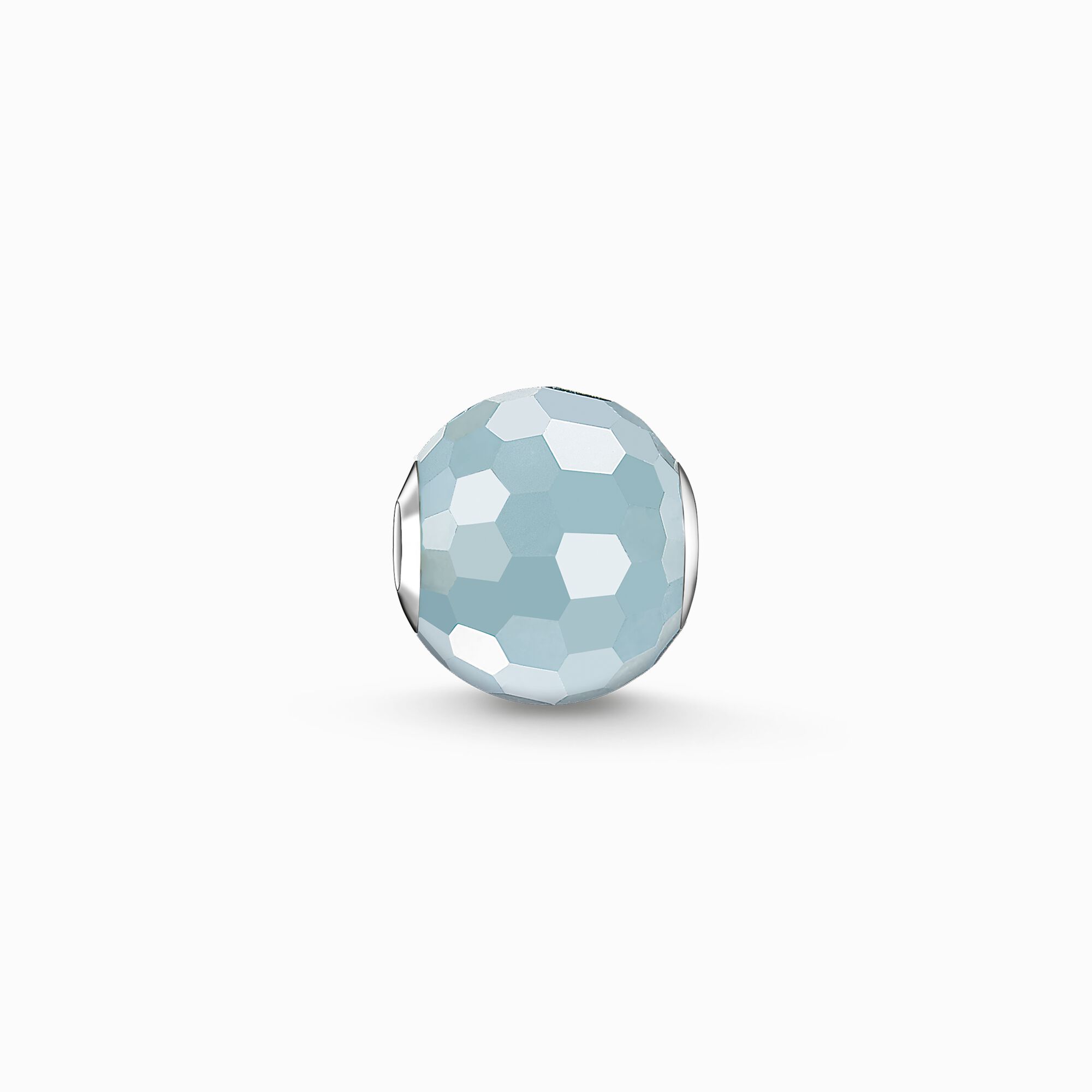 Bead light-blue from the Karma Beads collection in the THOMAS SABO online store
