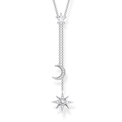 necklace from the Glam &amp; Soul collection in the THOMAS SABO online store