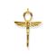 Pendant egyptian cross of life gold from the  collection in the THOMAS SABO online store